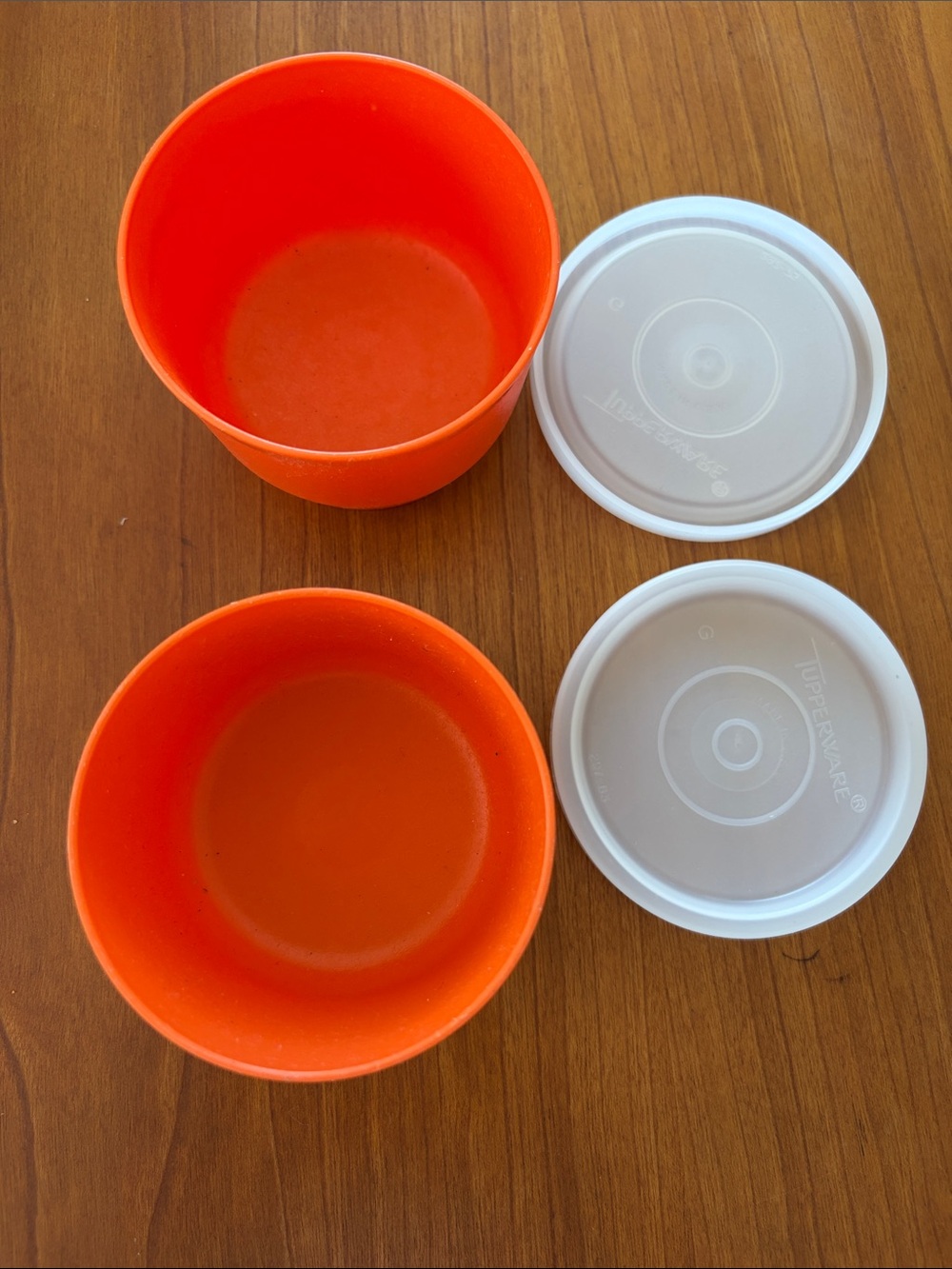Tupperware Containers - Picture 3 of 4